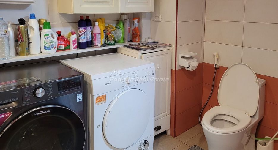 For sale 1 bed condo in Bang Lamung, Chonburi