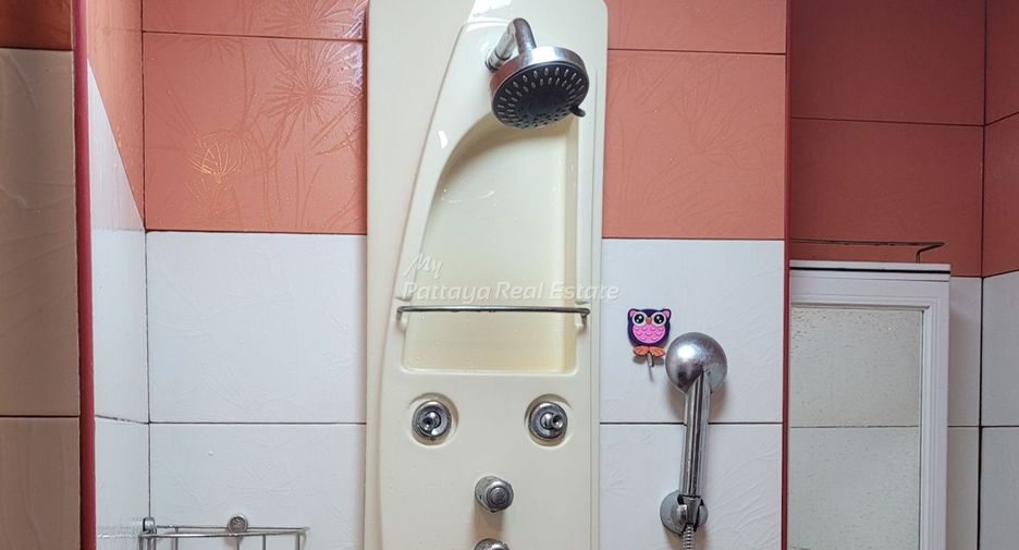 For sale 1 bed condo in Bang Lamung, Chonburi