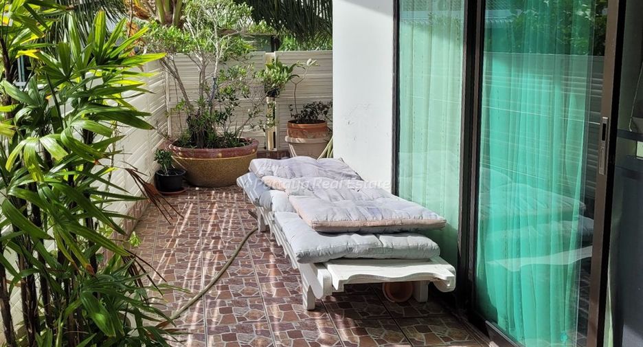 For sale 1 bed condo in Bang Lamung, Chonburi