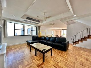 For rent 4 bedrooms apartment in Watthana, Bangkok