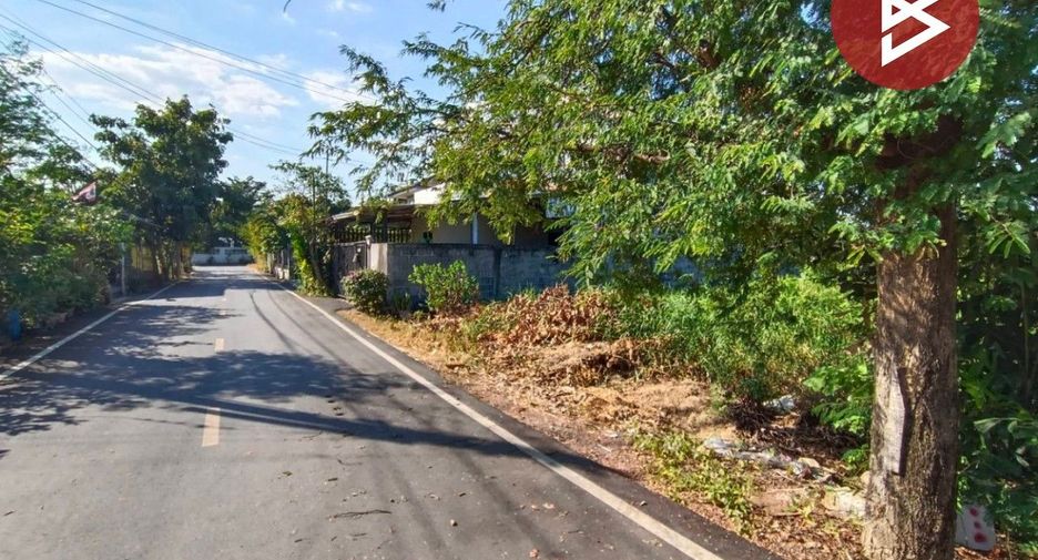 For sale land in Mueang Pathum Thani, Pathum Thani