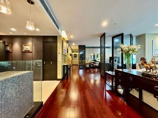 Wohnung zur Miete mit 3 Zimmer in Pathum Wan, Bangkok