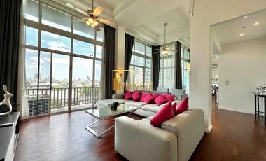 ให้เช่า 4 ห้องนอน เซอร์วิสอพาร์ตเมนต์ ใน สาทร, กรุงเทพฯ