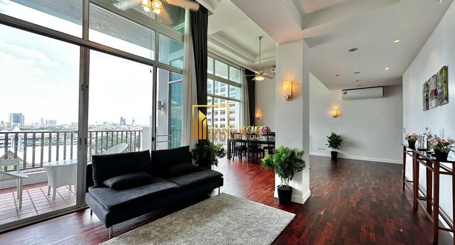 ให้เช่า 4 ห้องนอน เซอร์วิสอพาร์ตเมนต์ ใน สาทร, กรุงเทพฯ