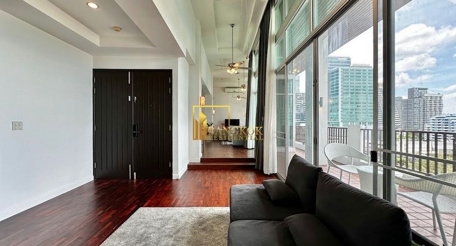 ให้เช่า 4 ห้องนอน เซอร์วิสอพาร์ตเมนต์ ใน สาทร, กรุงเทพฯ