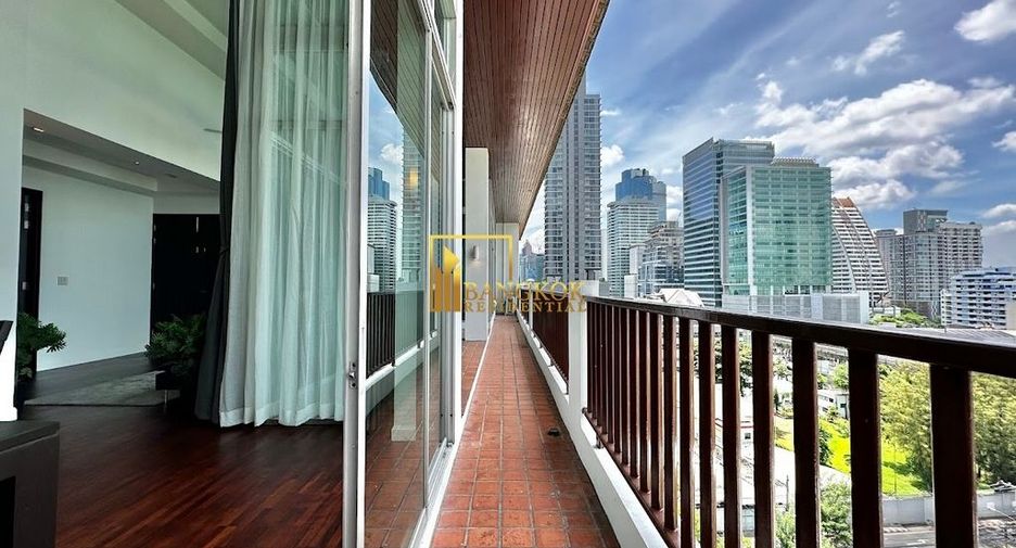 ให้เช่า 4 ห้องนอน เซอร์วิสอพาร์ตเมนต์ ใน สาทร, กรุงเทพฯ