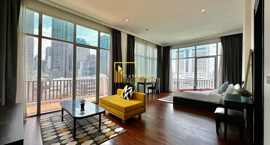 ให้เช่า 4 ห้องนอน เซอร์วิสอพาร์ตเมนต์ ใน สาทร, กรุงเทพฯ