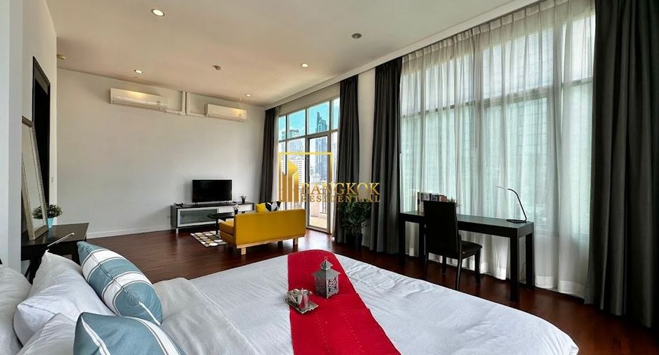 ให้เช่า 4 ห้องนอน เซอร์วิสอพาร์ตเมนต์ ใน สาทร, กรุงเทพฯ
