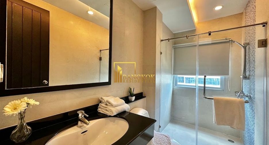 ให้เช่า 4 ห้องนอน เซอร์วิสอพาร์ตเมนต์ ใน สาทร, กรุงเทพฯ