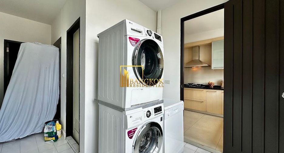 ให้เช่า 4 ห้องนอน เซอร์วิสอพาร์ตเมนต์ ใน สาทร, กรุงเทพฯ