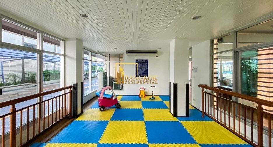 ให้เช่า 4 ห้องนอน เซอร์วิสอพาร์ตเมนต์ ใน สาทร, กรุงเทพฯ