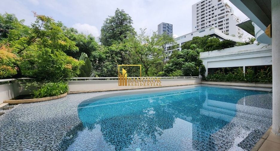 Apartment zur Miete mit 4 Zimmer in Watthana, Bangkok