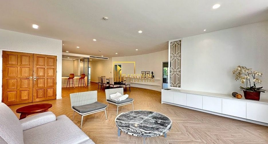 Apartment zur Miete mit 4 Zimmer in Watthana, Bangkok