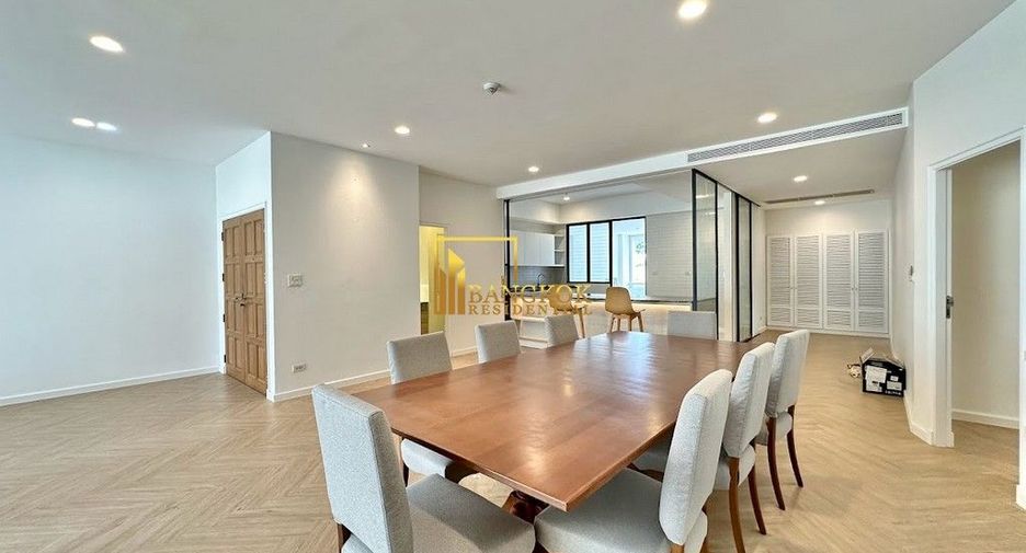 Apartment zur Miete mit 4 Zimmer in Watthana, Bangkok