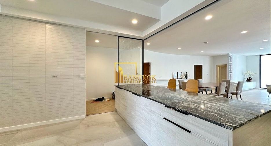 Apartment zur Miete mit 4 Zimmer in Watthana, Bangkok