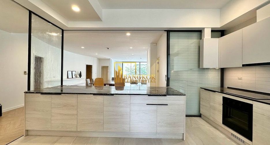 Apartment zur Miete mit 4 Zimmer in Watthana, Bangkok