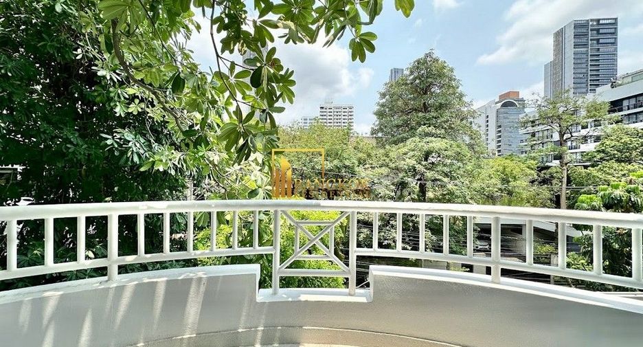 Apartment zur Miete mit 4 Zimmer in Watthana, Bangkok