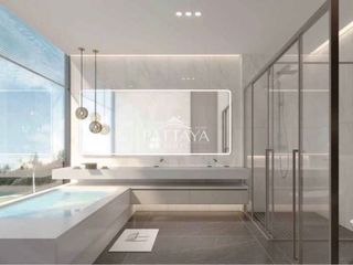 For sale 3 bedrooms villa in Bang Lamung, Chonburi