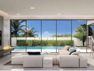 For sale 3 bedrooms villa in Bang Lamung, Chonburi
