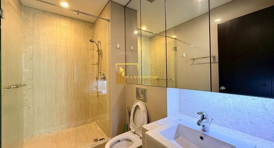 For rent 3 bedrooms condo in Pathum Wan, Bangkok
