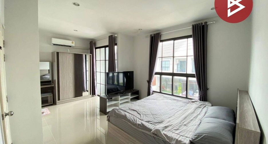 ขาย 3 ห้องนอน ทาวน์เฮ้าส์ ใน ปลวกแดง, ระยอง