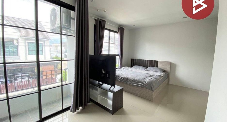 ขาย 3 ห้องนอน ทาวน์เฮ้าส์ ใน ปลวกแดง, ระยอง