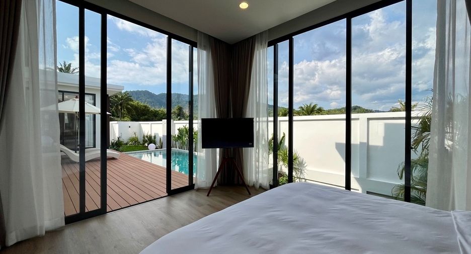 出售 3 卧室 别墅 在 Mueang Krabi, Krabi
