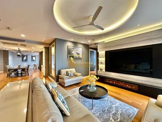For rent 4 bedrooms condo in Bang Kho Laem, Bangkok
