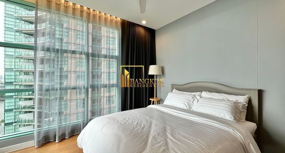 For rent 4 bedrooms condo in Bang Kho Laem, Bangkok