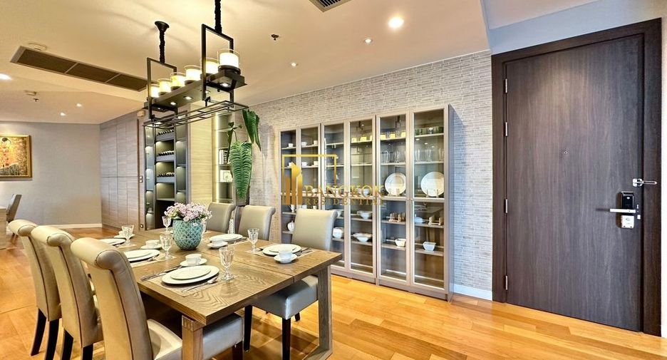 For rent 4 bedrooms condo in Bang Kho Laem, Bangkok