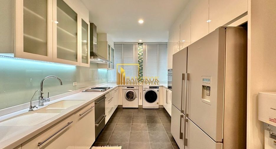 For rent 4 bedrooms condo in Bang Kho Laem, Bangkok