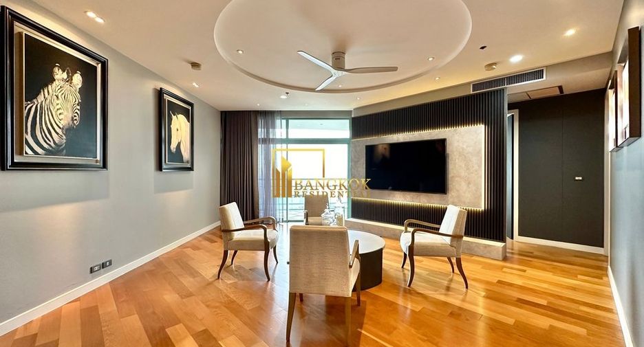 For rent 4 bedrooms condo in Bang Kho Laem, Bangkok
