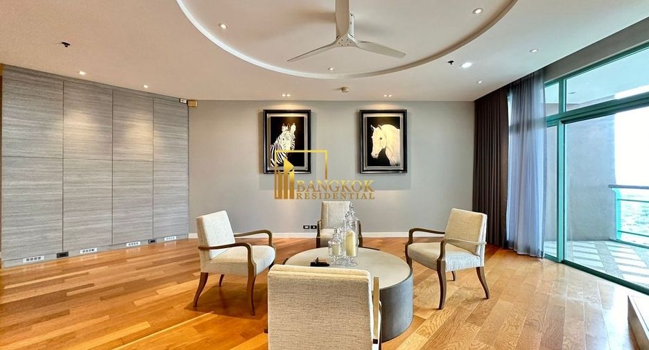 For rent 4 bedrooms condo in Bang Kho Laem, Bangkok