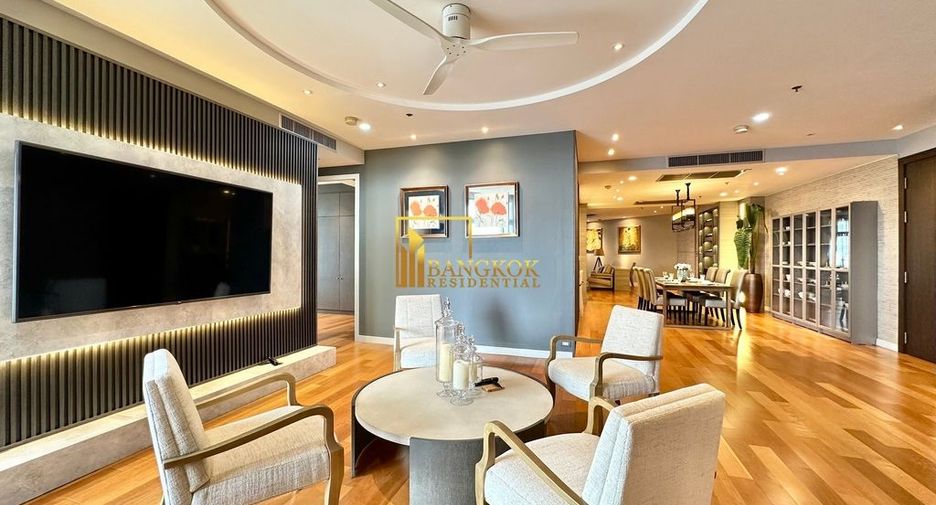 For rent 4 bedrooms condo in Bang Kho Laem, Bangkok