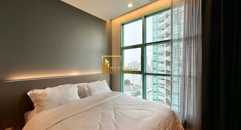 For rent 4 bedrooms condo in Bang Kho Laem, Bangkok
