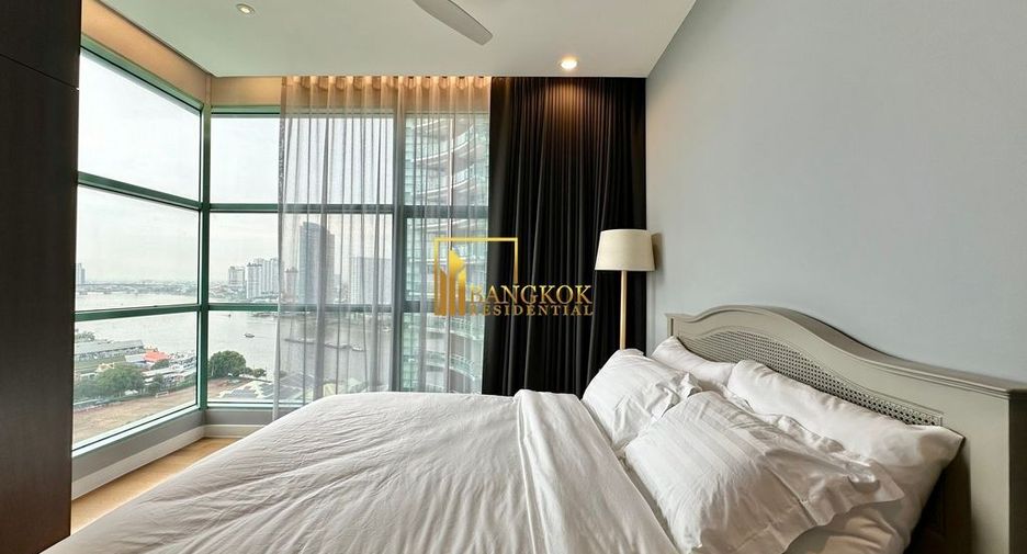 For rent 4 bedrooms condo in Bang Kho Laem, Bangkok