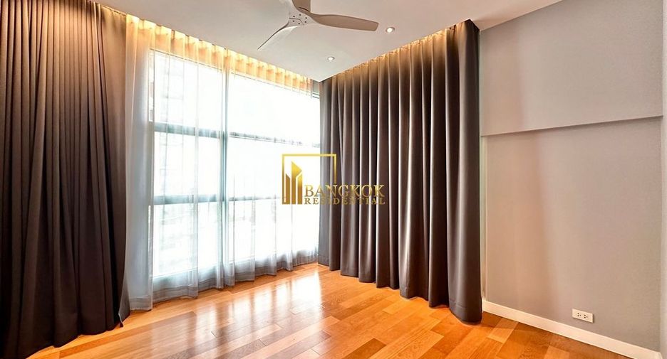 For rent 4 bedrooms condo in Bang Kho Laem, Bangkok