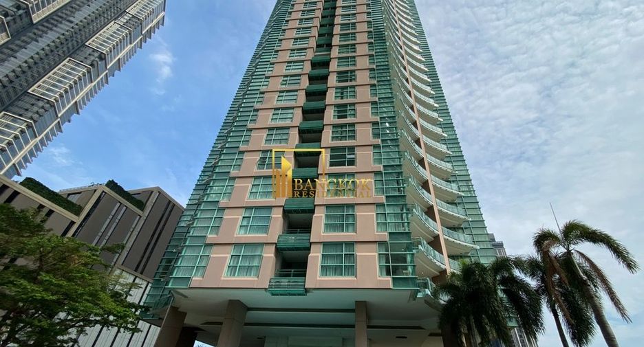 For rent 4 bedrooms condo in Bang Kho Laem, Bangkok