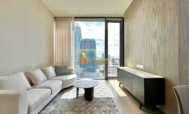 For rent 1 bed condo in Pathum Wan, Bangkok