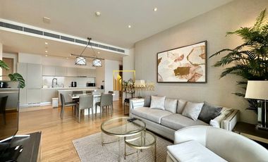 For rent 3 bedrooms condo in Khlong San, Bangkok