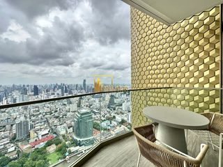 À louer 3 chambres condo à Khlong San, Bangkok
