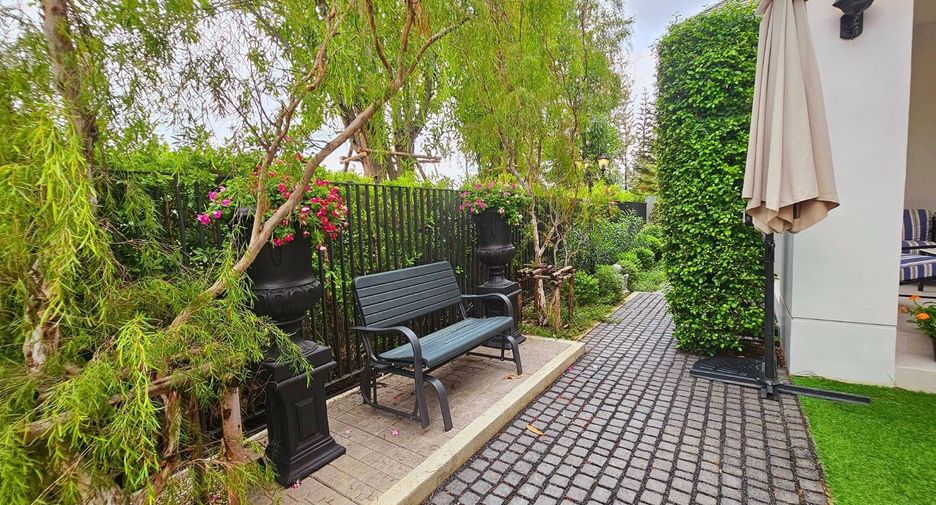 For rent and for sale 5 bedrooms house in Saphan Sung, Bangkok