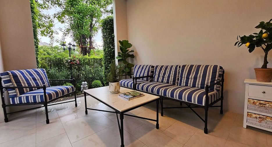For rent and for sale 5 bedrooms house in Saphan Sung, Bangkok