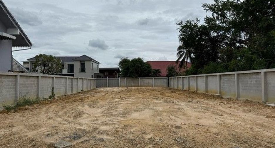 For rent land in Taling Chan, Bangkok