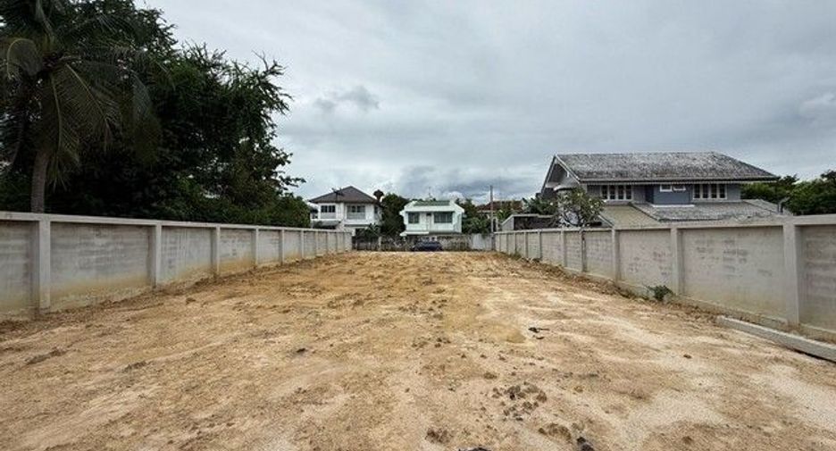 For rent land in Taling Chan, Bangkok