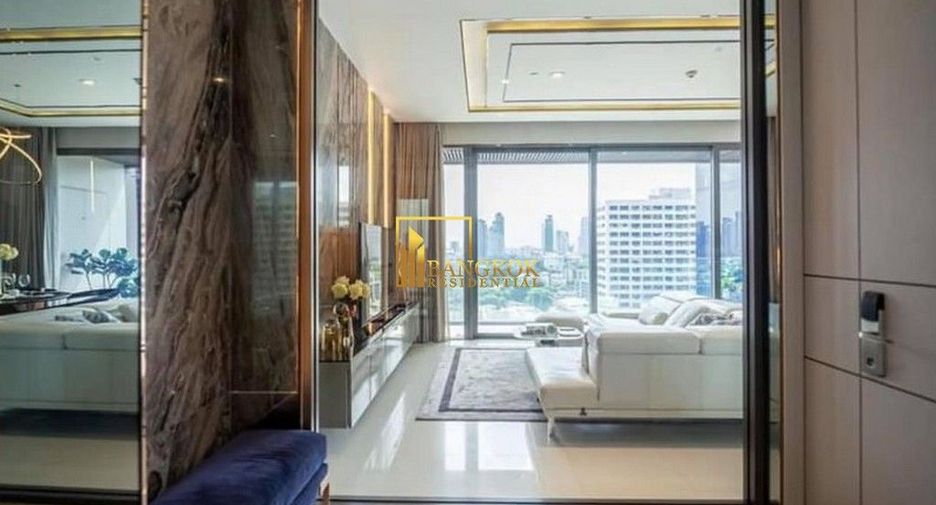 出租 2 卧室 公寓 在 Khlong Toei, 曼谷