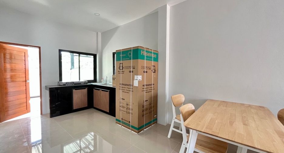 Casa en alquiler y en venta de 2 habitaciones en Mueang Krabi, Krabi