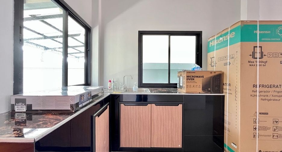 Casa en alquiler y en venta de 2 habitaciones en Mueang Krabi, Krabi