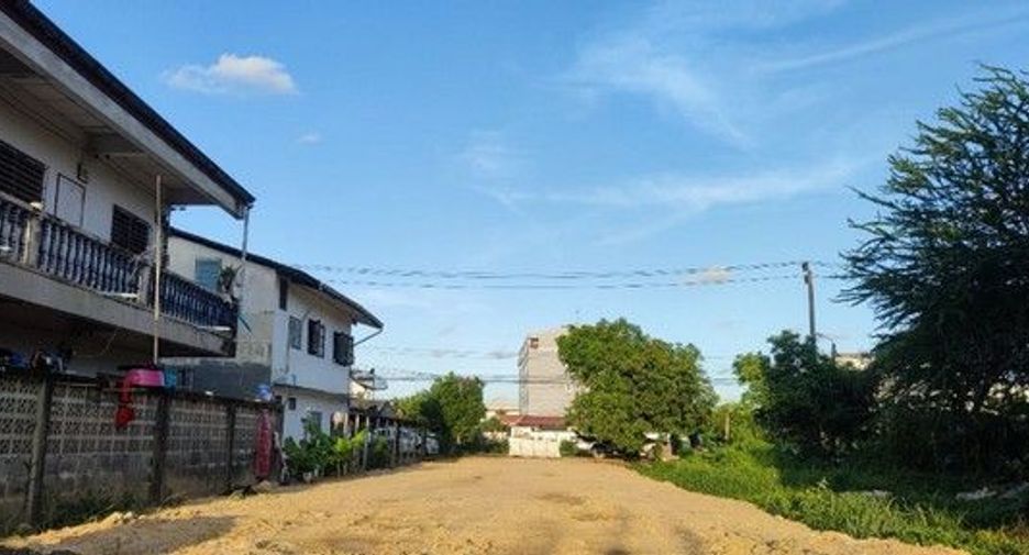 For rent land in Nong Khaem, Bangkok
