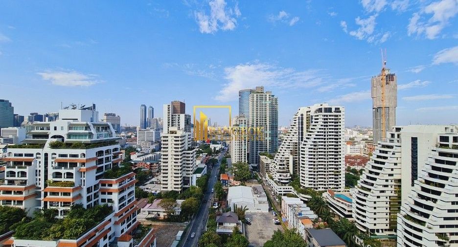 Apartamento con servicios en alquiler de 6 habitaciones en Watthana, Bangkok